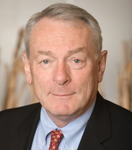 Richard 'Dick' Pound